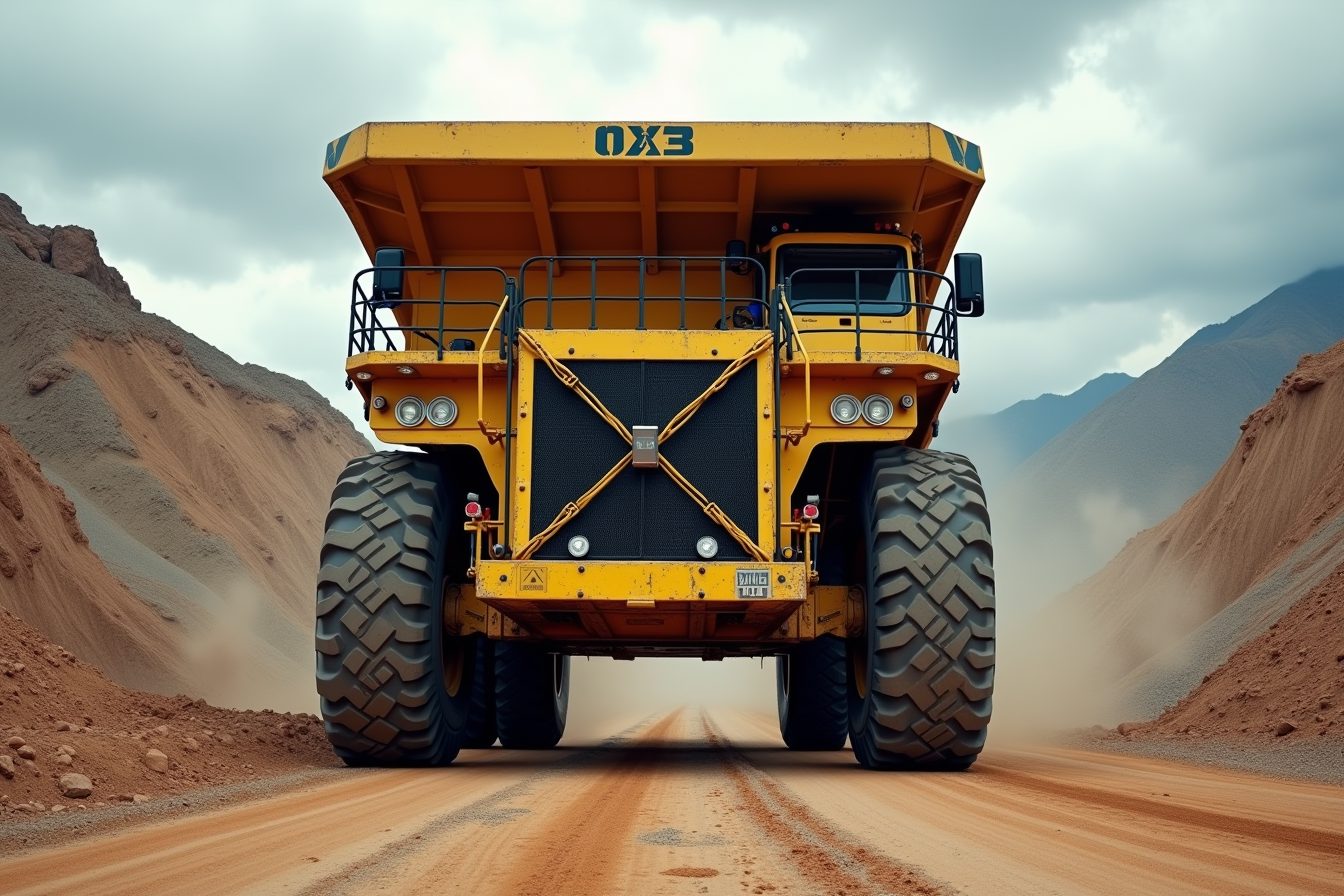 Mining & Heavy Duty