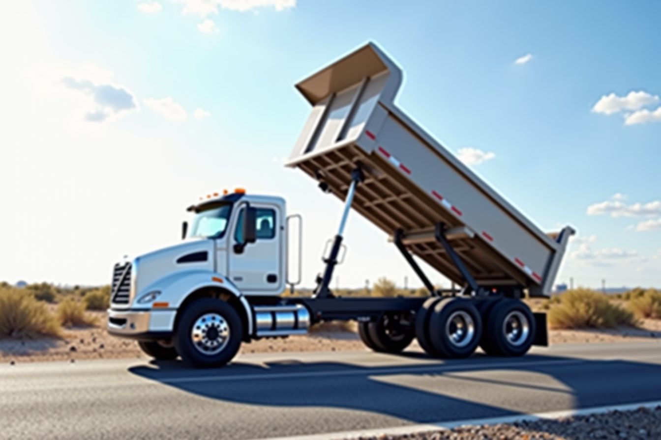 Truck & Tipping