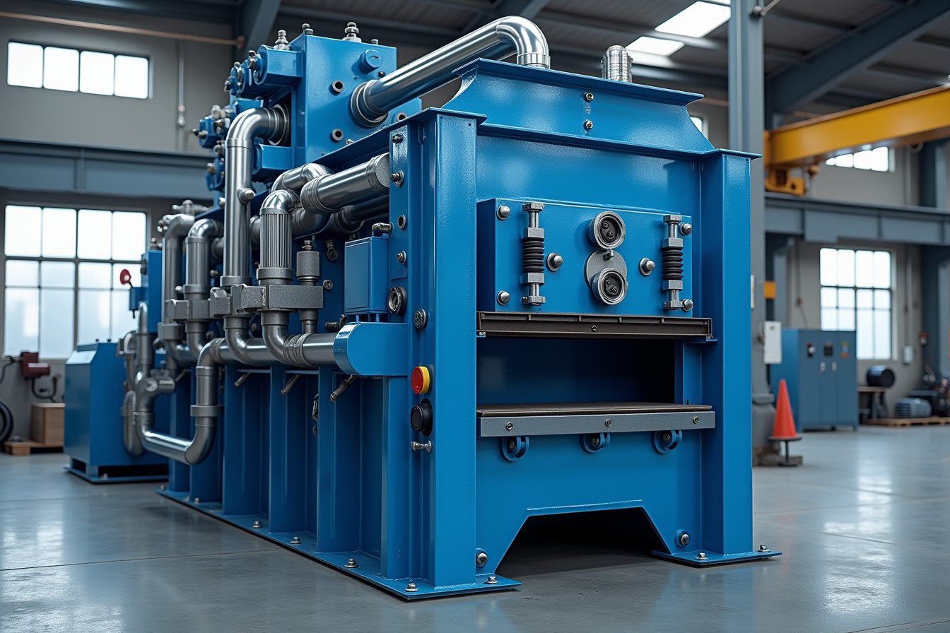 Industrial Systems
