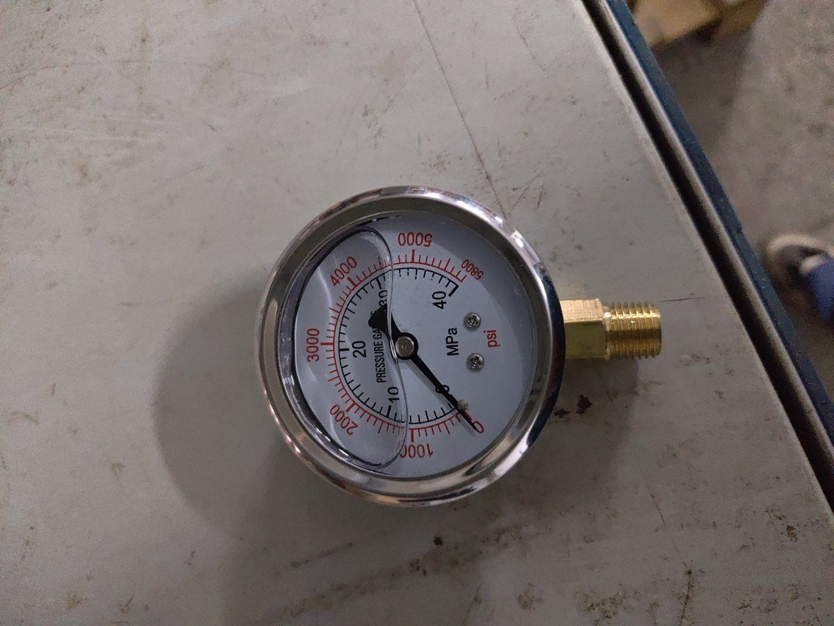 Pressure Gauge Series