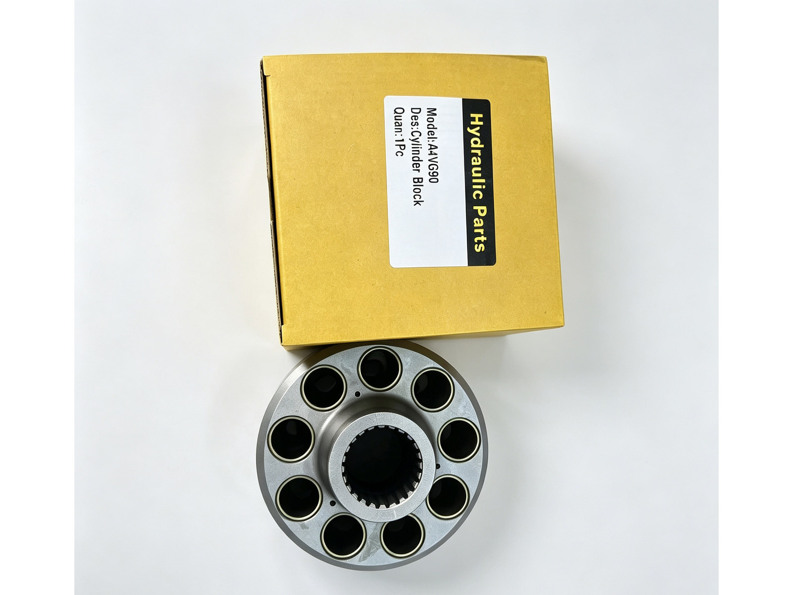 A4VG90 Variable Piston Pump Parts