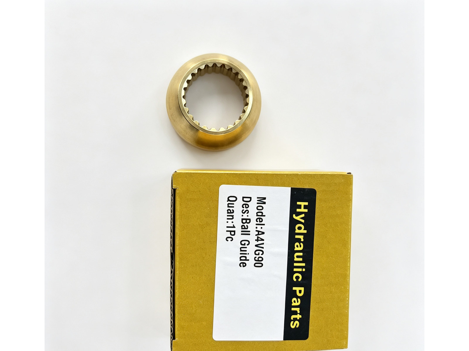 A4VG90 Variable Piston Pump Parts — 2