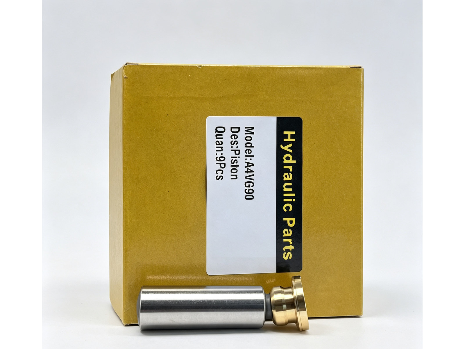 A4VG90 Variable Piston Pump Parts — 5