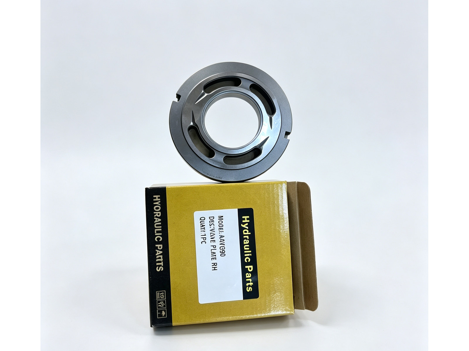 A4VG90 Variable Piston Pump Parts — 7