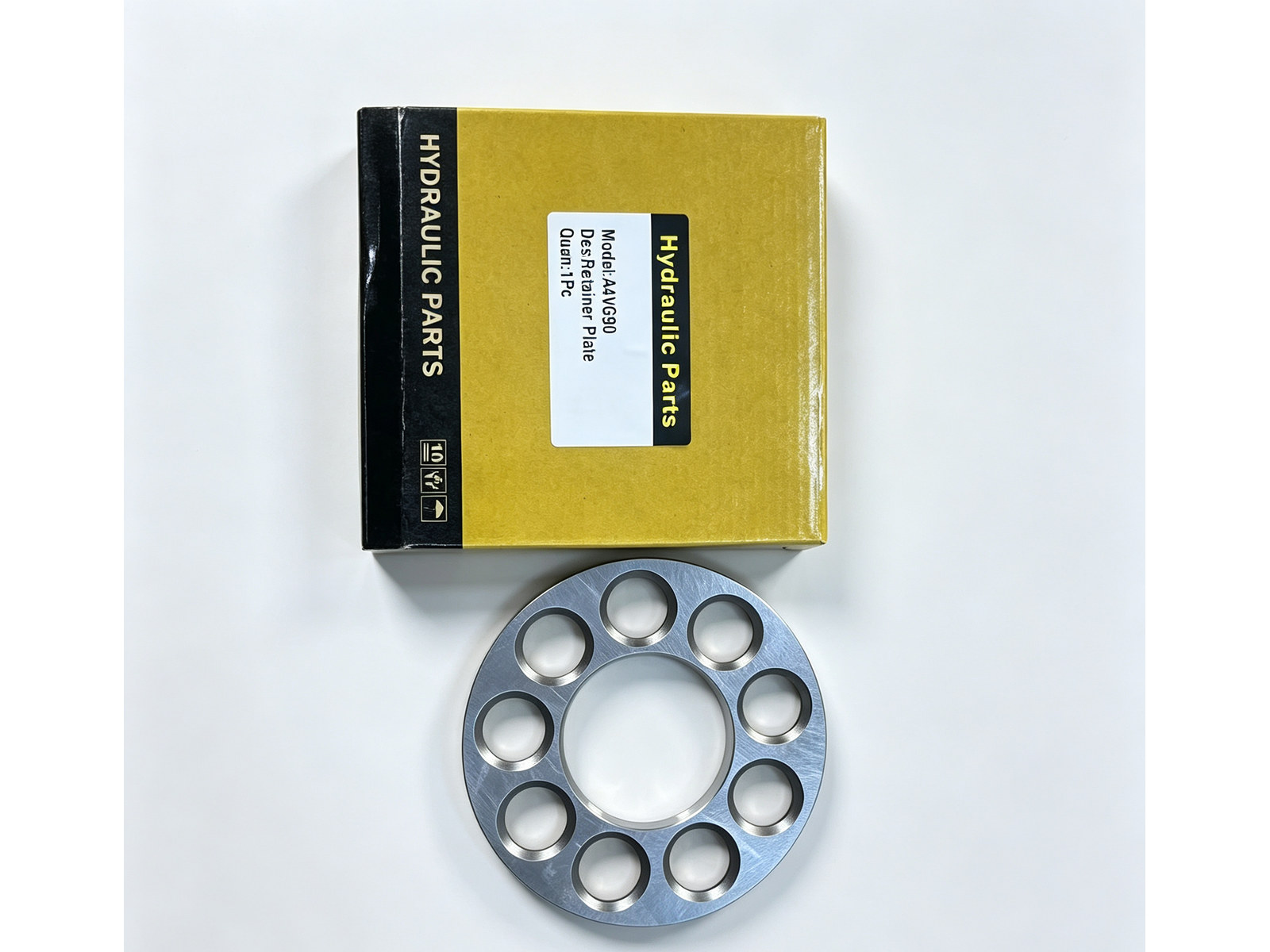 A4VG90 Variable Piston Pump Parts — 8