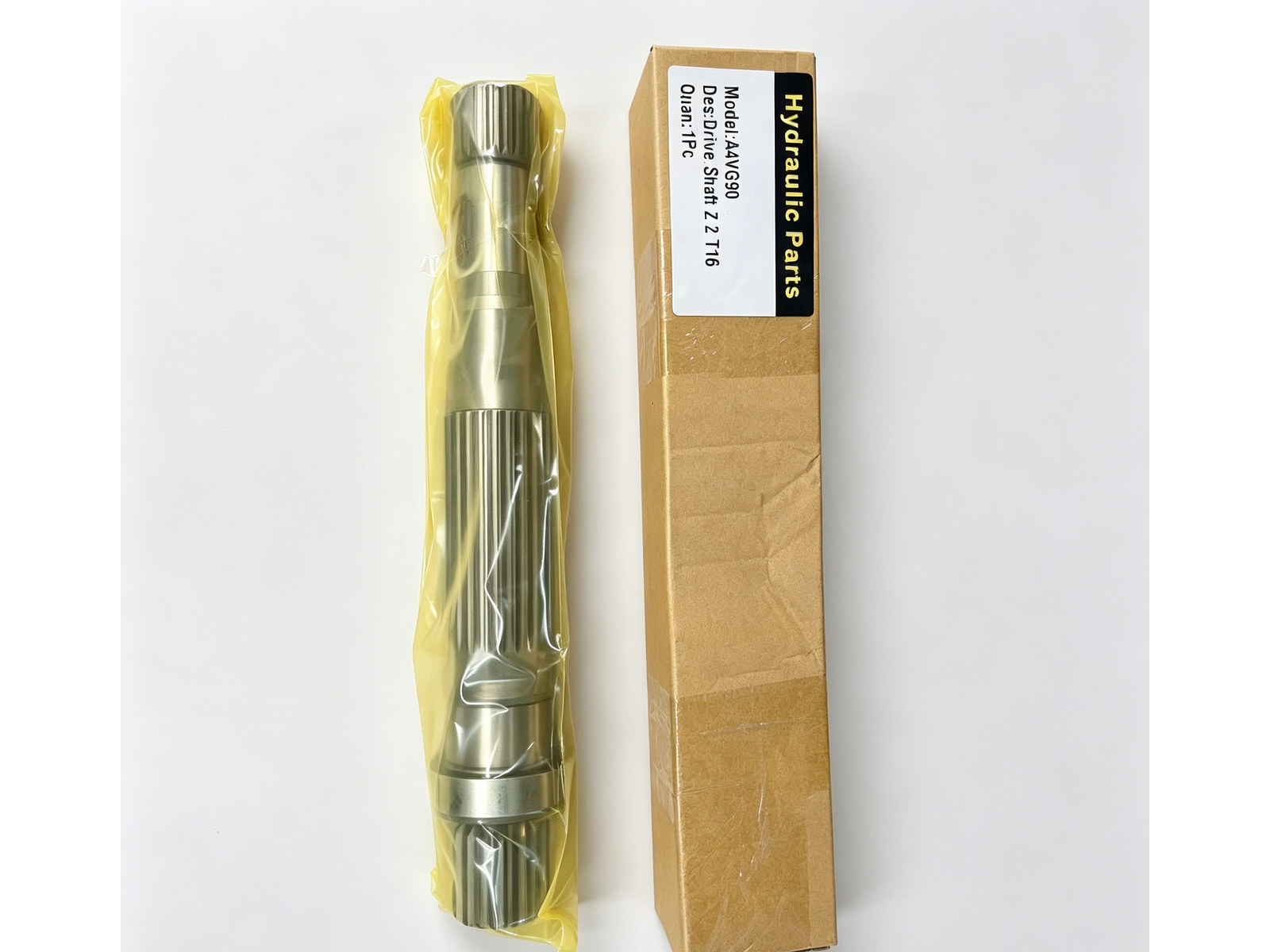 A4VG90 Variable Piston Pump Parts — 9