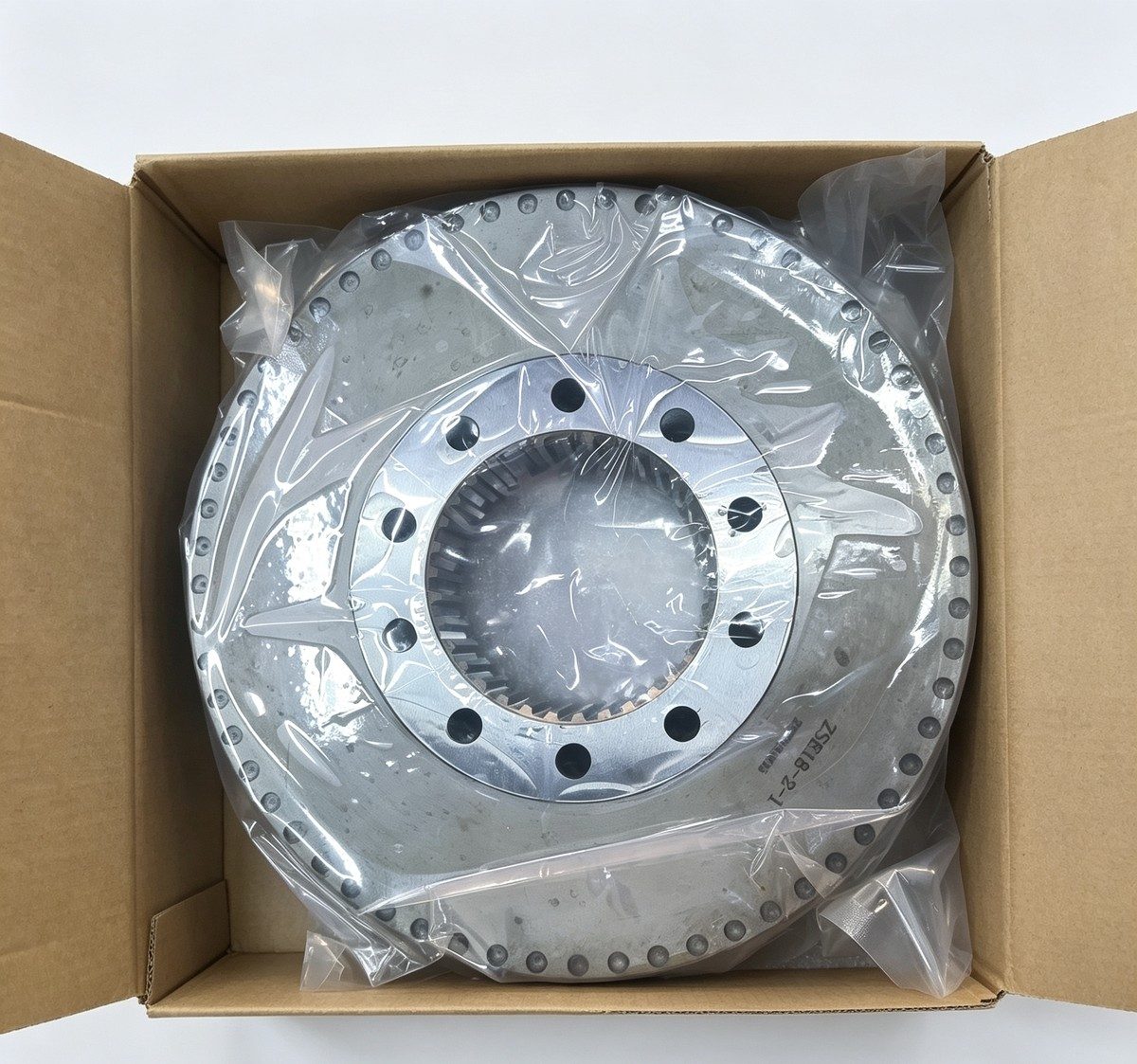 MSE18 Rotor Assembly