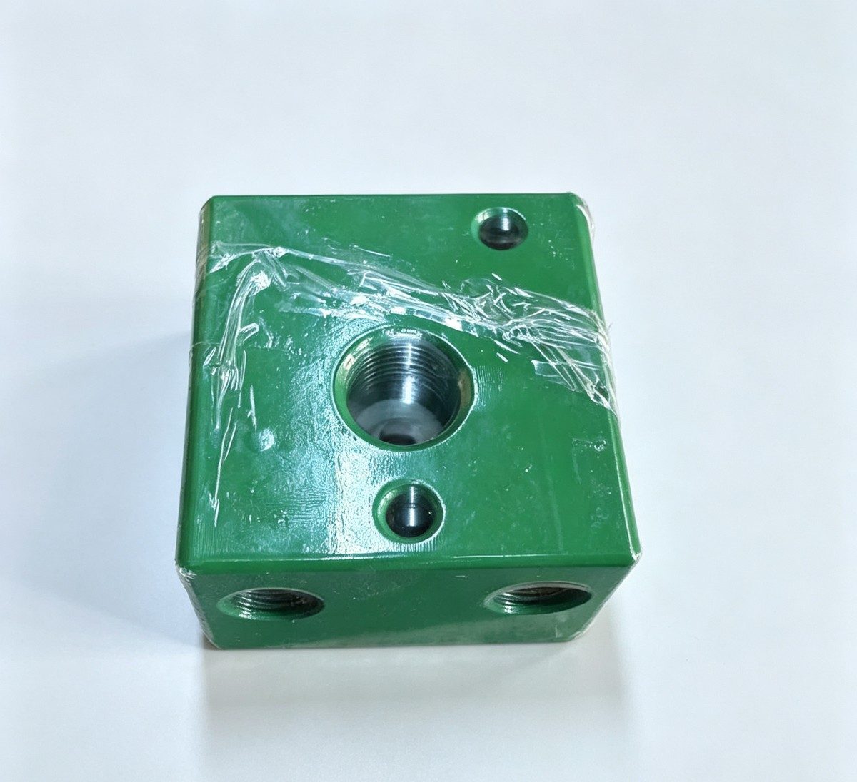 Manifold Blocks