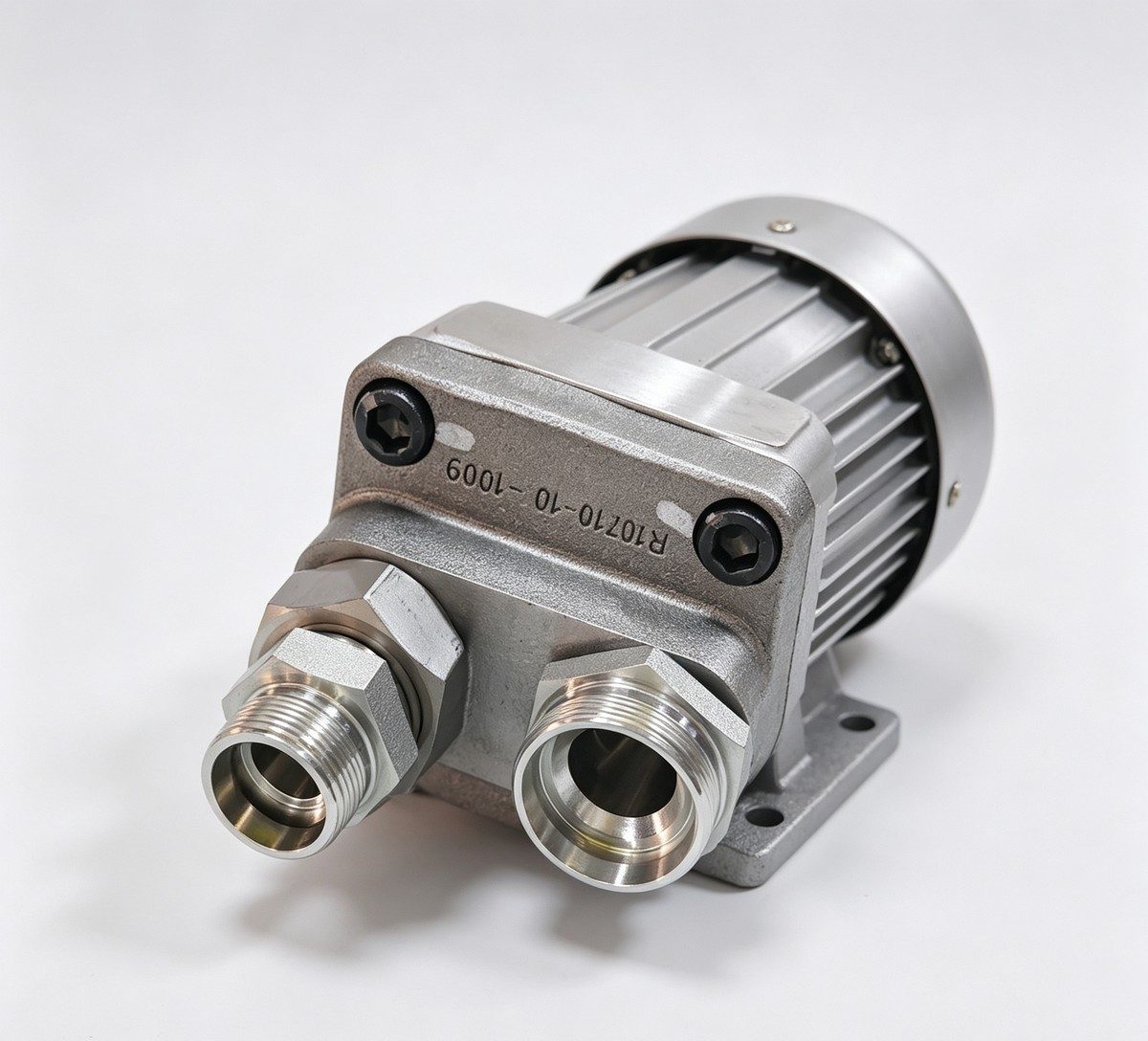 Garbage Truck Bent-Axis Pump