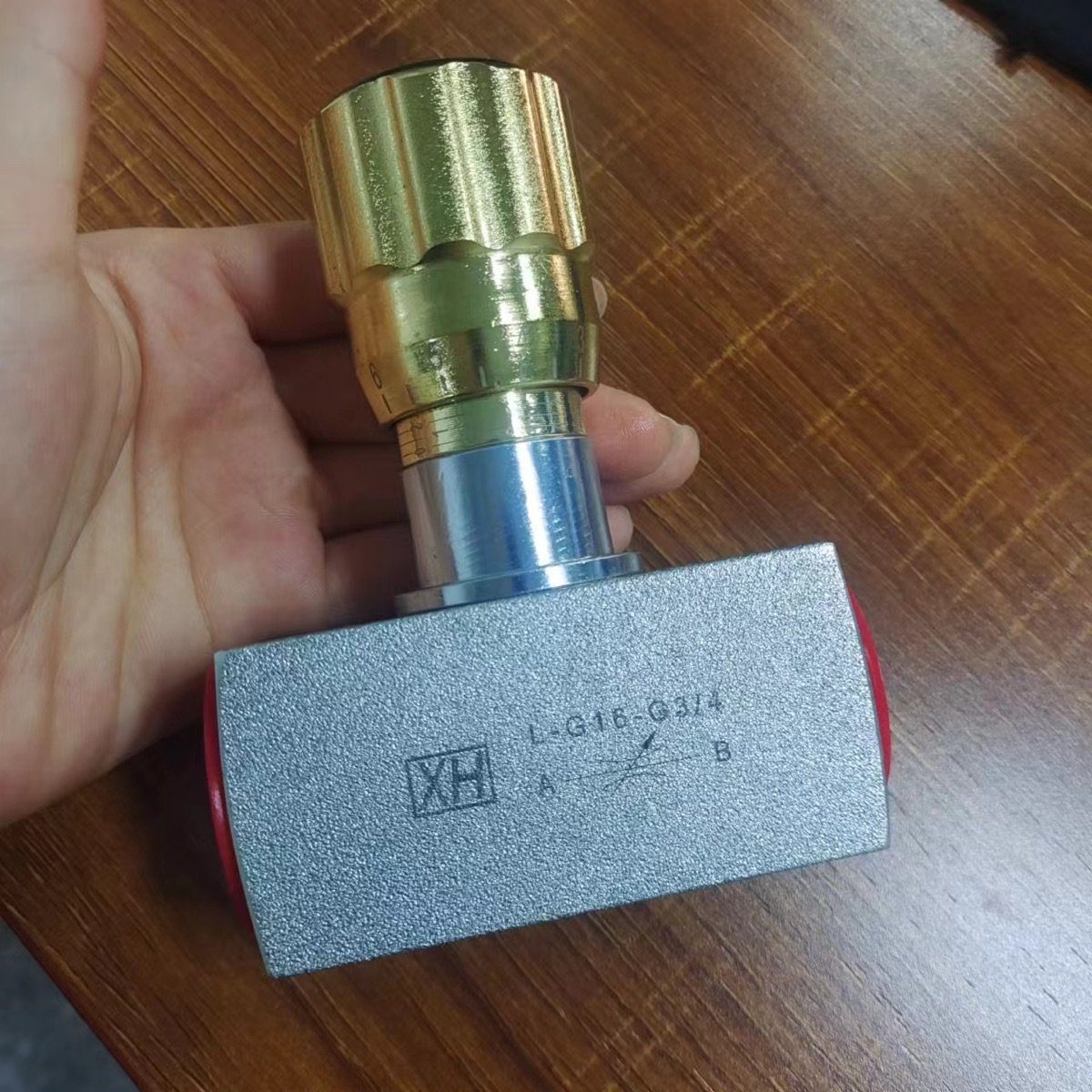 Throttle Valve Series