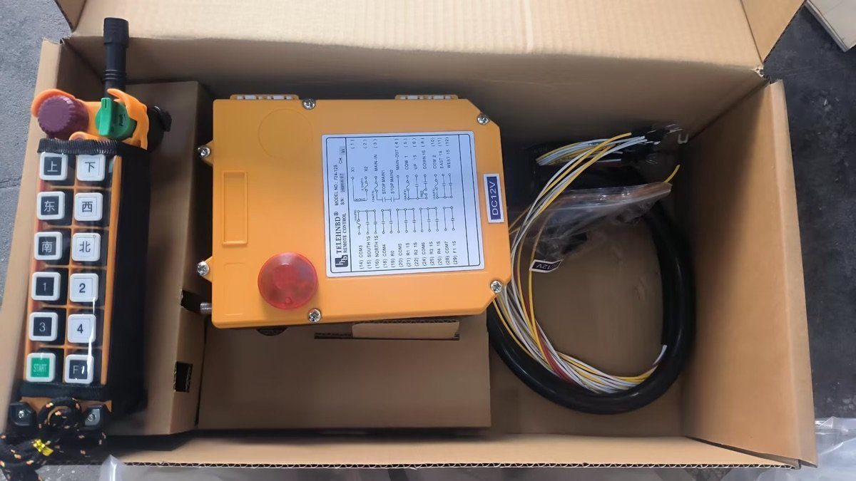 6-Way Controller