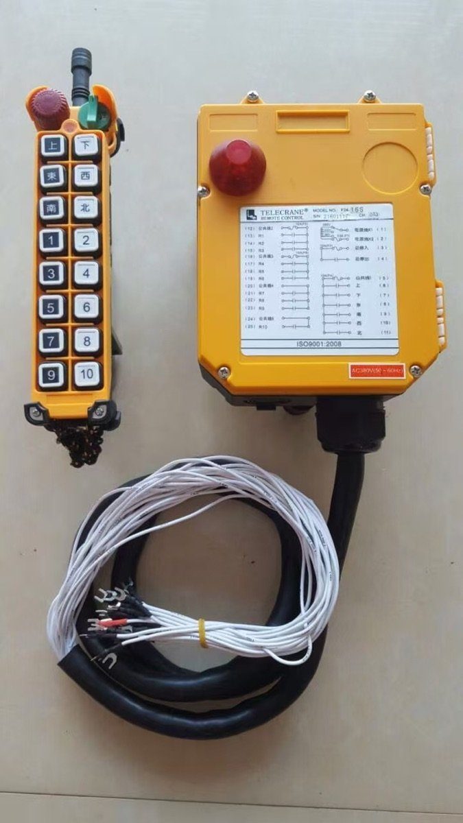 8-Way Controller